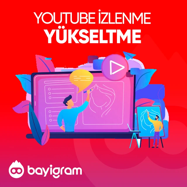 youtube izlenme yükseltme