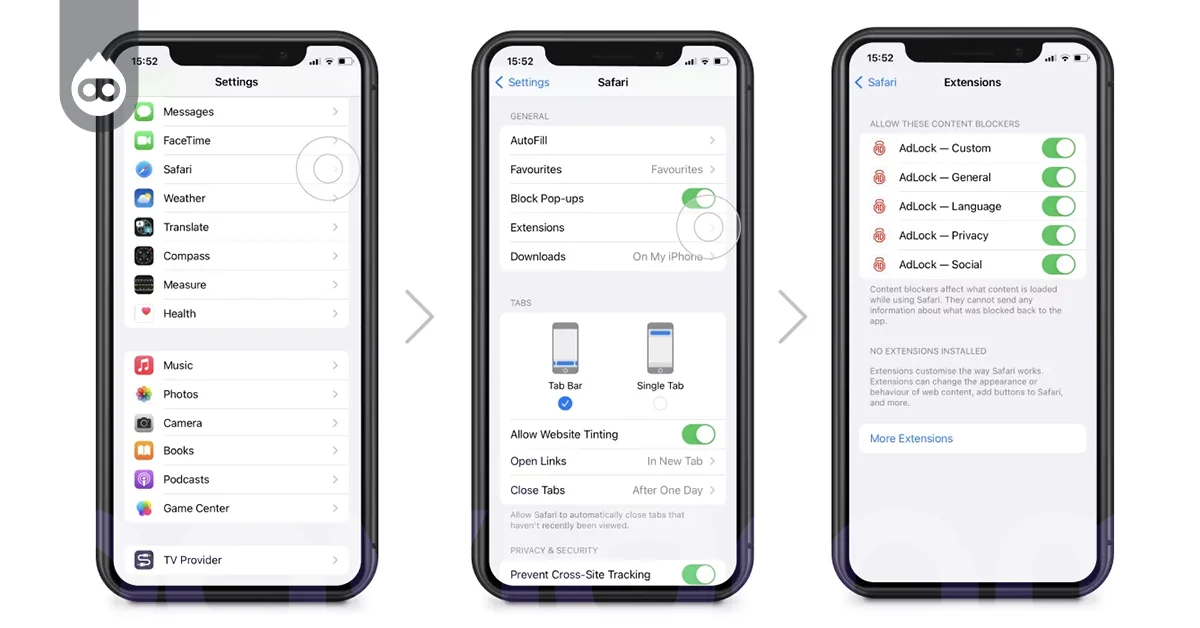 YouTube Reklam Engelleme iOS