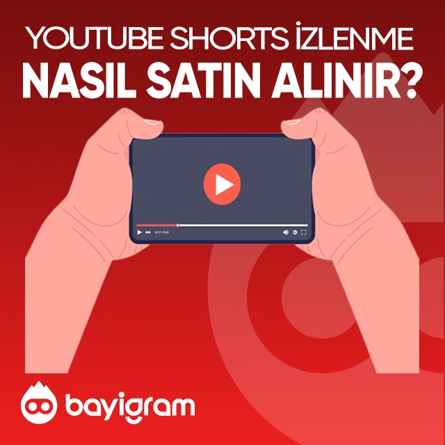 Youtube Shorts İzlenme  Nasıl Satın Alınır?