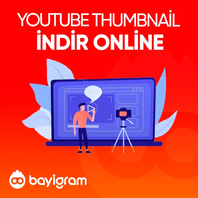 youtube thumbnail indir online