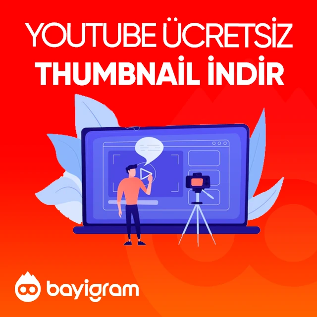 Youtube Thumbnail İndir Nasıl Yapılır?