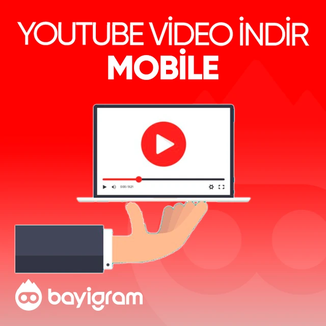 youtube video indir mobile