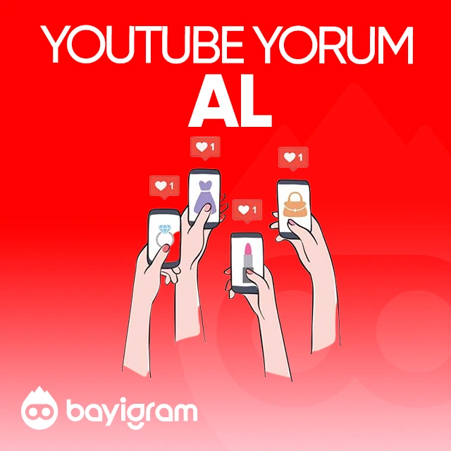 youtube yorum al