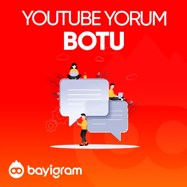youtube yorum botu