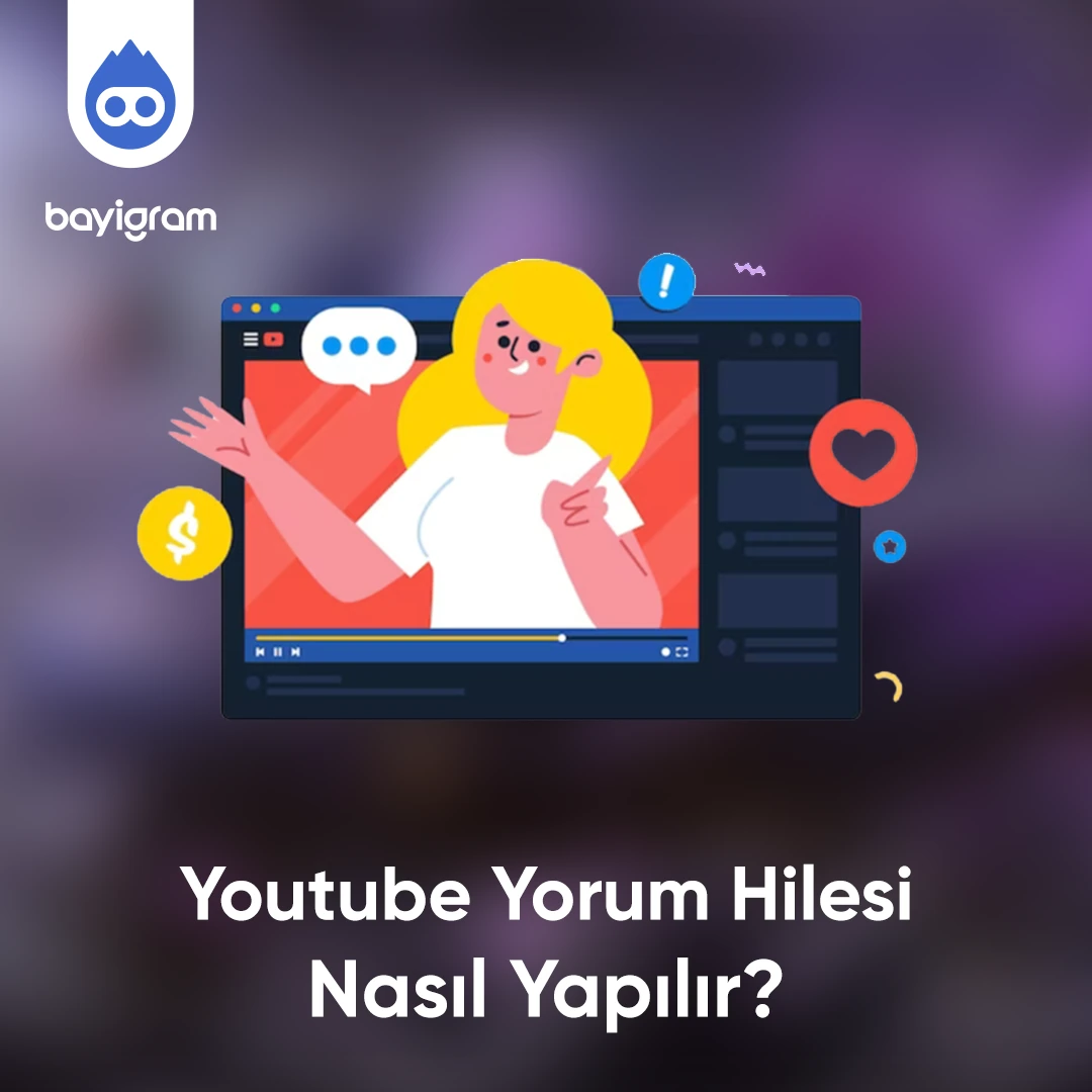 Youtube Ücretsiz Yorum Nasıl Yapılır?