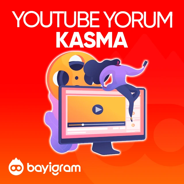 youtube yorum kasma