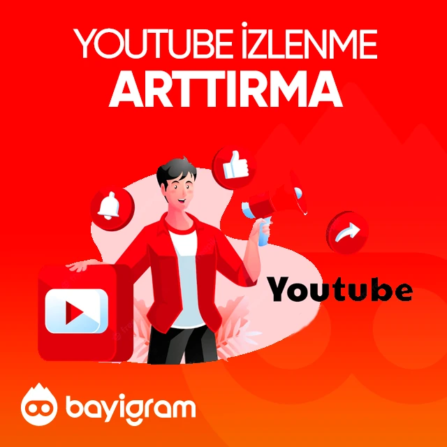 youtube izlenme arttırma