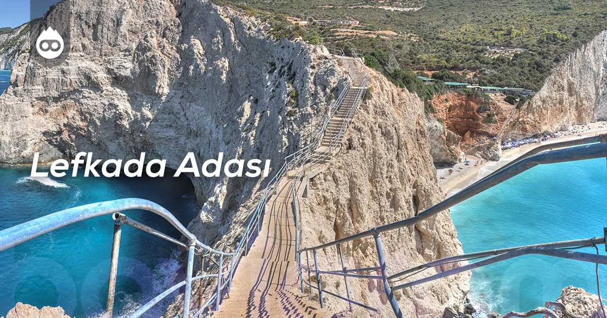 Yunanistan Gezilecek Yerler Lefkada Adası