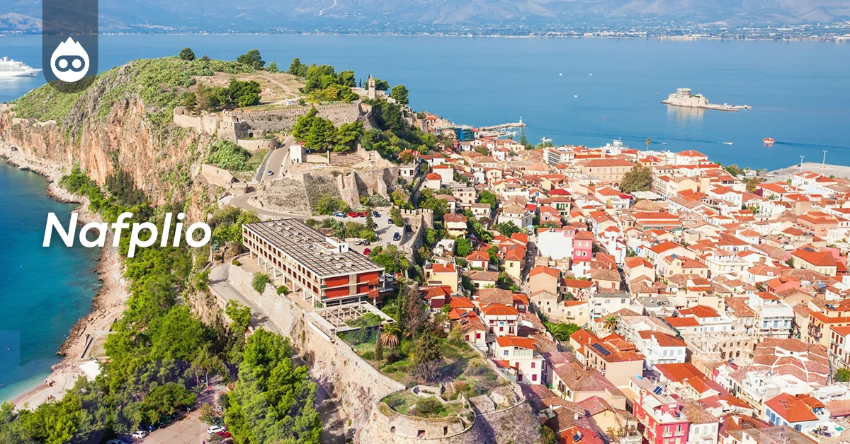 Yunanistan Gezilecek Yerler Nafplio