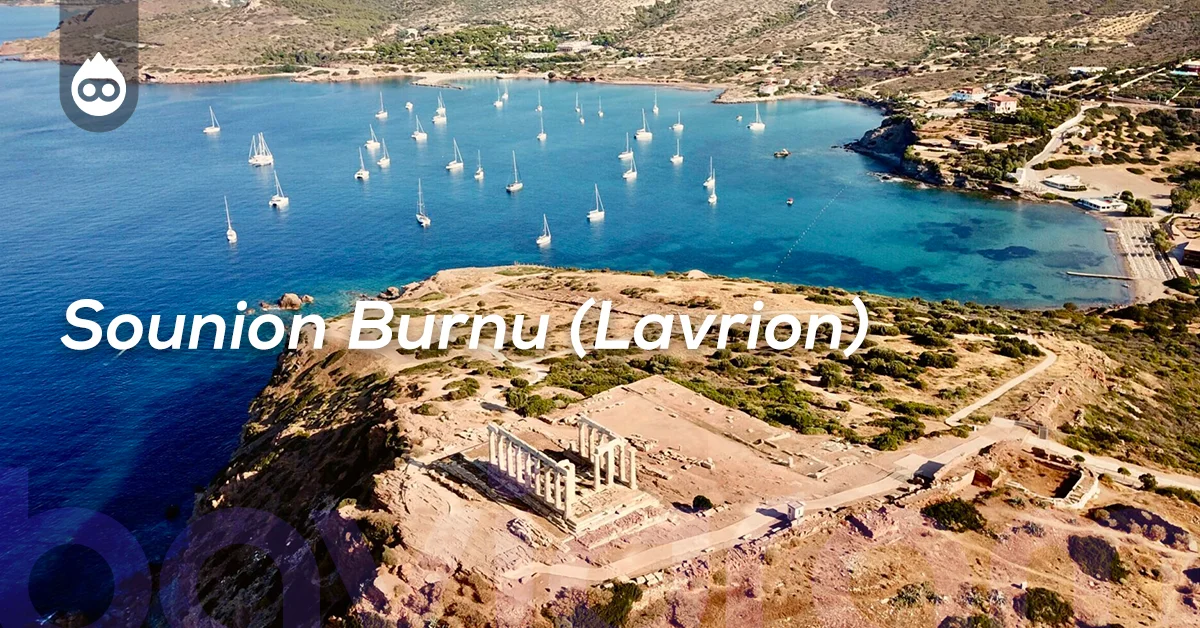 Yunanistan Gezilecek Yerler Sounion Burnu (Lavrion)