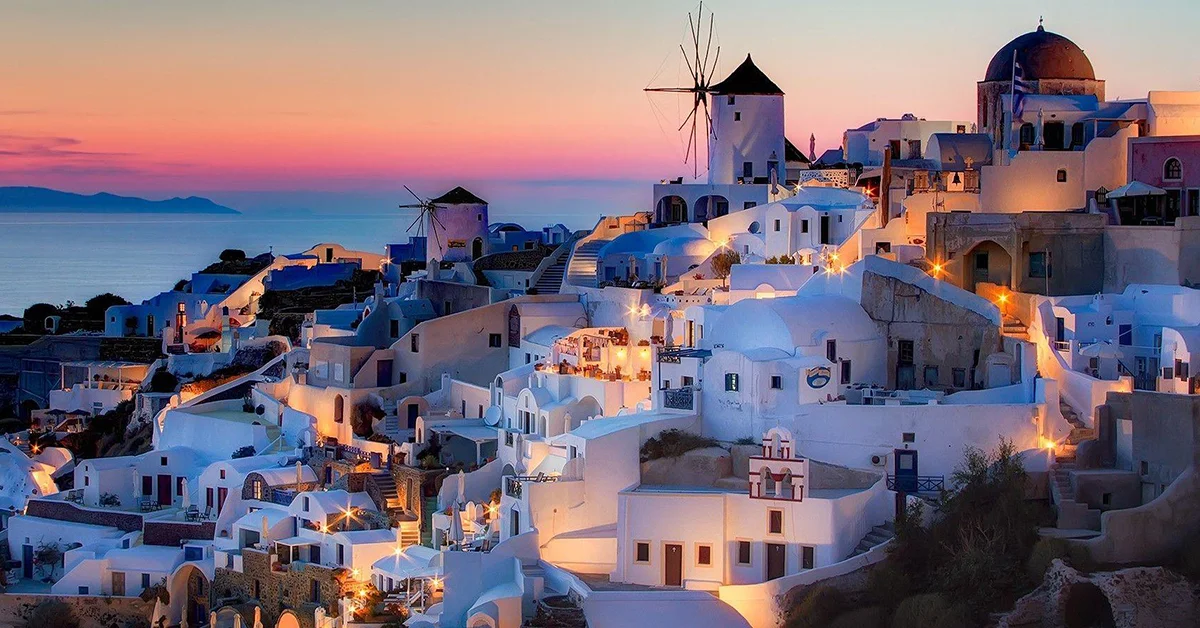 Yunanistan Gezilecek Yerler - Yunanistan Gezi Rehberi