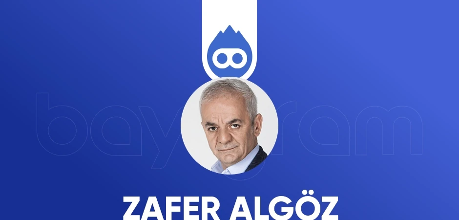 Zafer Algöz Kimdir?